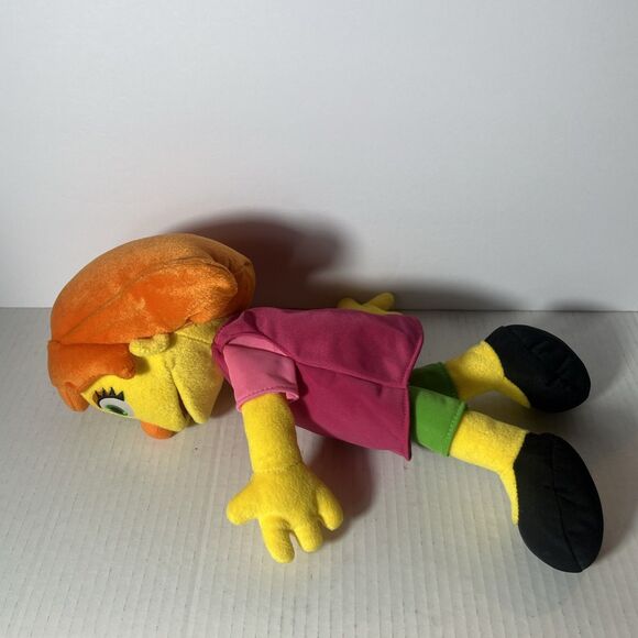 Gund Sesame Street Julia 14" Plush Toy Doll 2018 Autism Awareness - Picture 2 of 6